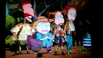 The Wild Thornberrys: The Origin of Donnie part 4/4