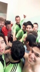 Notre première victoire !! :)