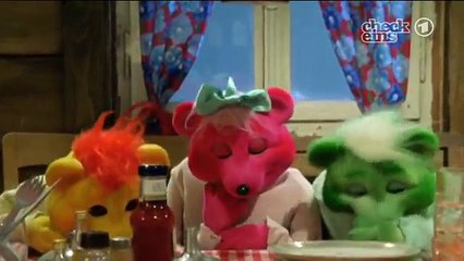 Wie Käptn Blaubär die Pommes erfand