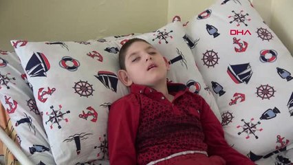 Kocaeli-Epilepsi Pili Sayesinde Utku Berat'ın Krizleri Sona Erdi-Hd