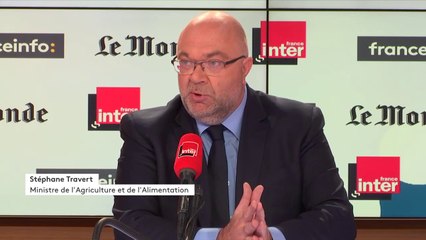 Stéphane Travert : il y aura débat à l’Assemblée sur l'amendement interdisant le Glyphosate