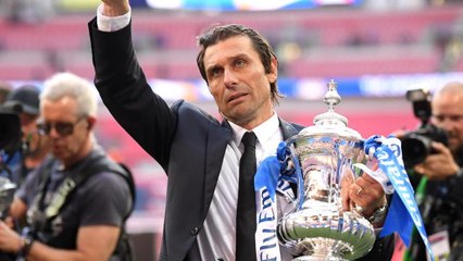 Chelsea's stars have their say on Conte's future