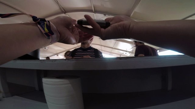 Je suis Marie (BENEVOLE) @ P2N 2018