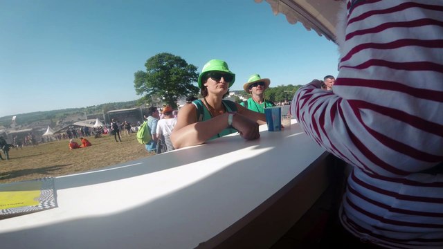 Je suis Isabelle (BENEVOLE) @ P2N 2018