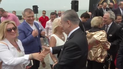 Galatasaray'da Olağan Genel Kurula Doğru - İstanbul