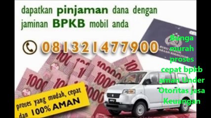 Pinjaman  Persero Bandung 081321477900