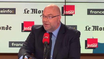 Stéphane Travert : Non Macron n'est pas le président des villes et des riches
