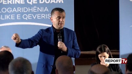 Report TV - 'Xhafaj', Balla: Do merrnim masa të ashpra nëse historia e 'Babales' do ishte e vërtetë