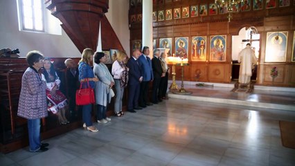 Aziz Konstantin ve Elena İsim Bayramı - EDİRNE