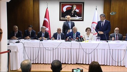 Parti ve ittifakların oy pusulasındaki yerleri belli oldu