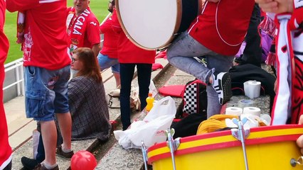 RSD Alcalá 1-0 AD San Juan, ida de playoff, 20/5/18