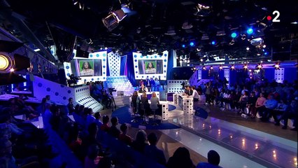 ONPC : ému aux larmes, Yann Moix déclare sa flamme à Françoise Fabian