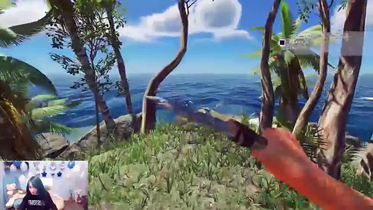 Tippy Robinson Lạc Trôi Trên Hoang Đảo | Stranded Deep #1