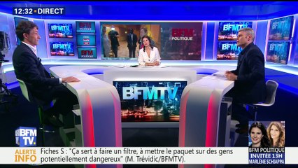 Politiques au quotidien: "Méfions-nous de ne pas créer des zombies de la justice", Marc Trévidic