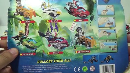 china 짝퉁 레고 키마 스피도즈와 피규어 인형 5종 세트 장난감 제품 구입 조립