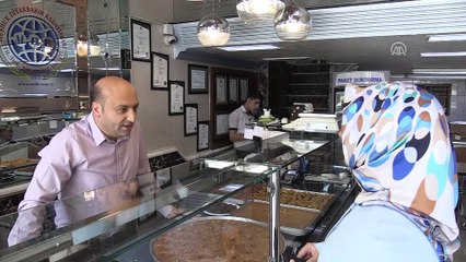 Fıstık boykotu farklı lezzetlere kapı araladı - MALATYA