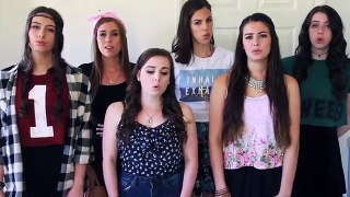Human by Christina Perri, cover by CIMORELLI