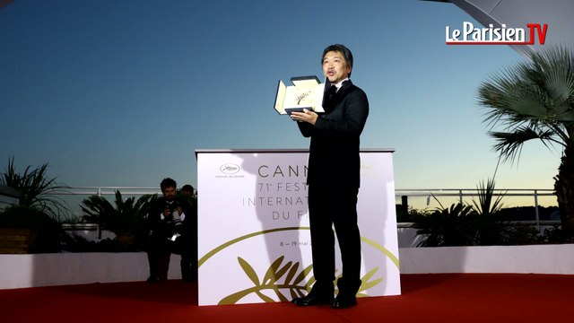 Le palmarès en images du 71e festival de Cannes