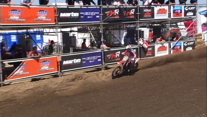 MX2 Race 1 Last 2 Laps to go - MXGP of Germany
