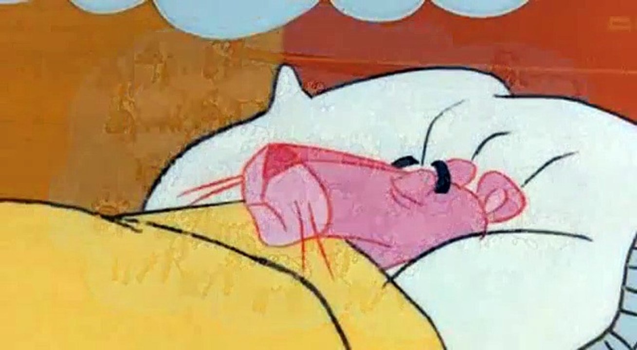 Pink Panther 1x10 The Pink Tail Fly