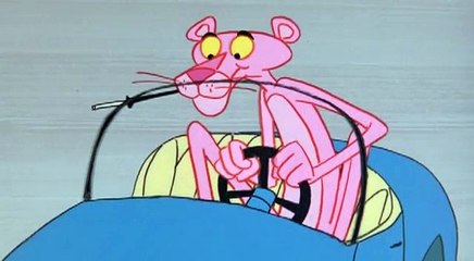 Pink Panther 1x16 Pink Panter Pink Piston
