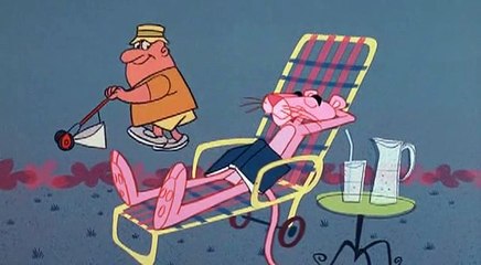 Pink Panther 1x11 Pink Panzer