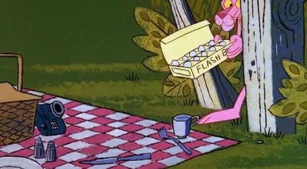 Pink Panther 1x20 Smile Pretty,Say Pink