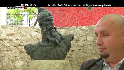 VERI JUG PAULIN ZEFI, SKËNDERBEU SI FIGURË EUROPIANE