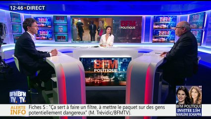 Questions d'éco: "Si on voulait une justice vraiment troisième pouvoir, on sait très bien ce qu'on ferait en France"