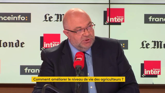 Stéphane Travert : La vidéosurveillance obligatoire dans les abattoirs n'est pas utile
