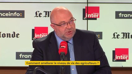 Stéphane Travert : "La vidéosurveillance obligatoire dans les abattoirs n'est pas utile"