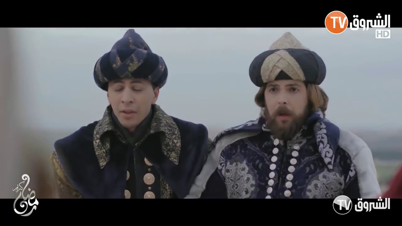 بوقرون الحلقة 3 | مملكة السلاطين من بطولة ريم غزالي | الحلقة الثالثة | رمضان 2018