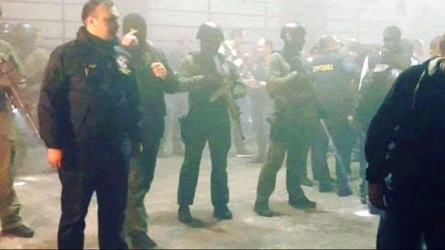 Georgia: Thousands protest nightclub raids in Tbilisi