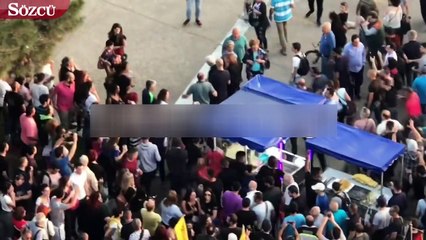 Türk dostu Yunan belediye başkanını linç ettiler