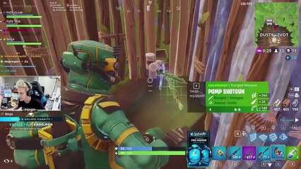 Ninja vs Faze Game 2 Insane Clutch! - Fortnite Tournament Gameplay