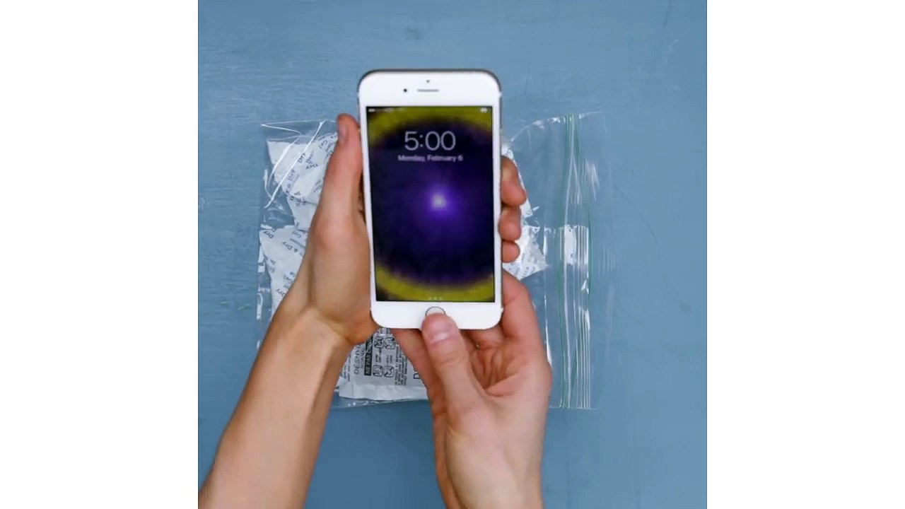 6 Ways To Use Silica Gel Packets video Dailymotion