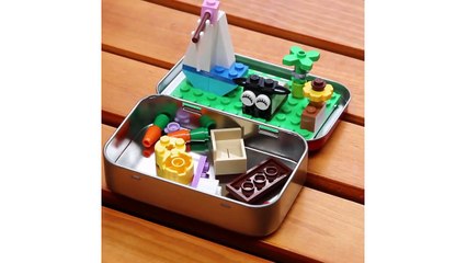 On-The-Go Mini Playsets