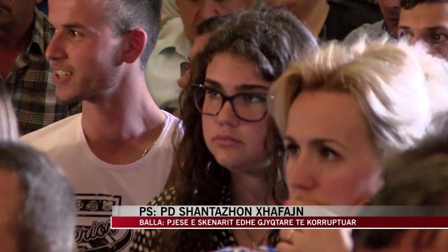Taulant Balla i përgjigjet akuzave të PD - News, Lajme - Vizion Plus