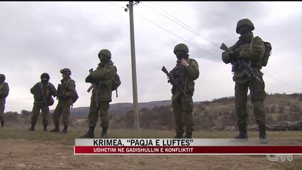 Krimea, udhëtim në gadishullin e konfliktit - News, Lajme - Vizion Plus