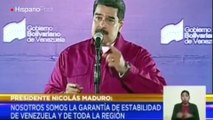 Maduro fue el primer ciudadano en ejercer el derecho al voto