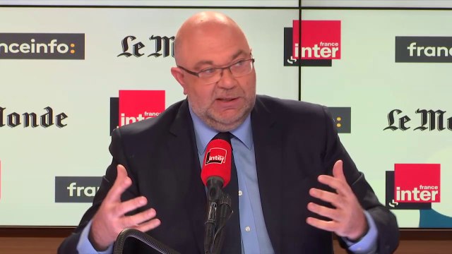 Stéphane Travert : Nous ne sommes pas d'accord avec la proposition de budget de la PAC