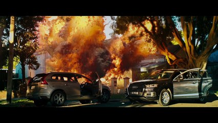 Bleeding Steel - Jackie Chan