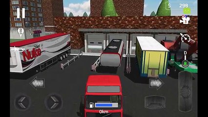Cargo Transport Simulator (by SkisoSoft) Android Gameplay [HD]