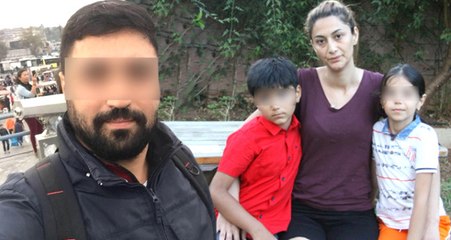 Eski Koca, Fuhuş Yapmak İstemeyen Karısını Çocuklarının Gözü Önünde 11. Kattan Atmaya Çalıştı