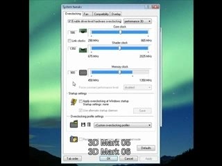 How to overclock your graphics card