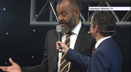Wolves Boss Speaks as Season Closes