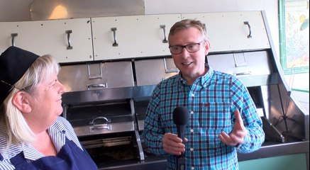 Fish & Chips at the Black Country Living Museum!