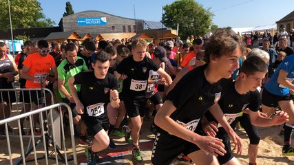 6e édition Brocéliande sport nature