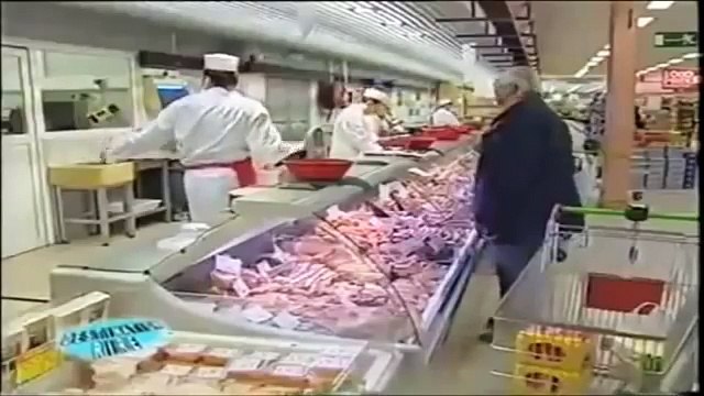 Les moments cultes de François Damiens (L' embrouille)