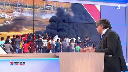 Pour Gilbert Collard, Marion Maréchal a peut-être voulu "se délester de l'héritage de son grand-père"